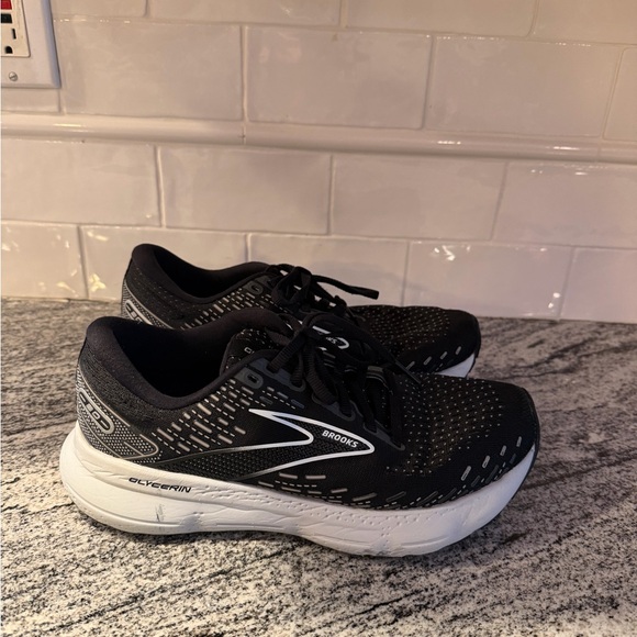 Women’s Brooks Glycerin 20 Size 8 - Picture 5 of 10
